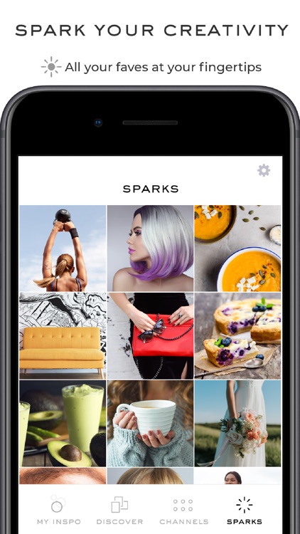 Inspo Network: Find Your Joy screenshot-3