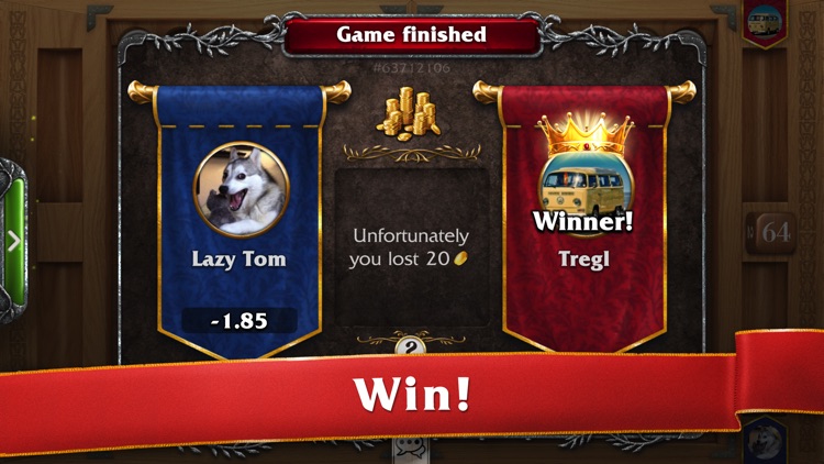 Backgammon Masters Online screenshot-3