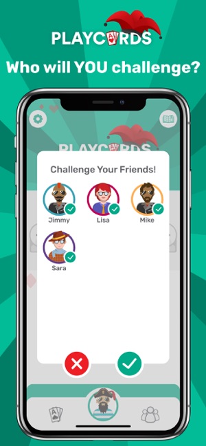 Playcards - Online Multiplayer(圖6)-速報App