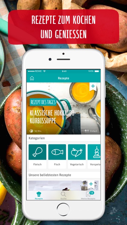 REWE Angebote & Lieferservice screenshot-5