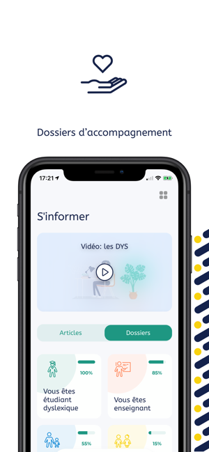 Lexilife: l'actu des Dys(圖1)-速報App