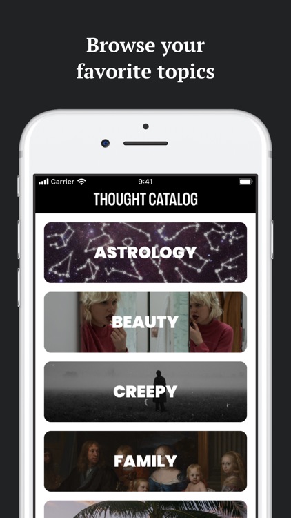 Thought Catalog