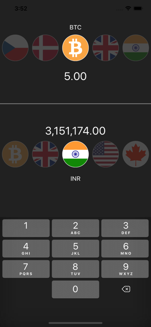 Bitcoin Currency Converter(圖2)-速報App