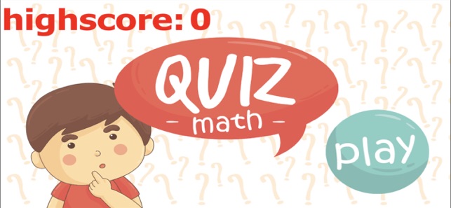 Quiz Math-Learning improvement