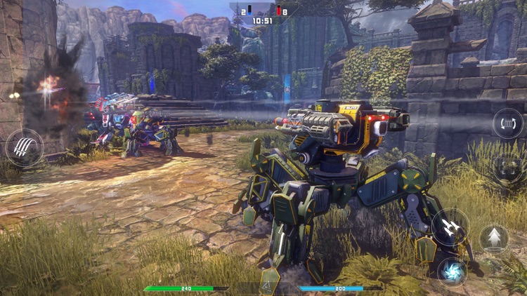 Titan Glory screenshot-6