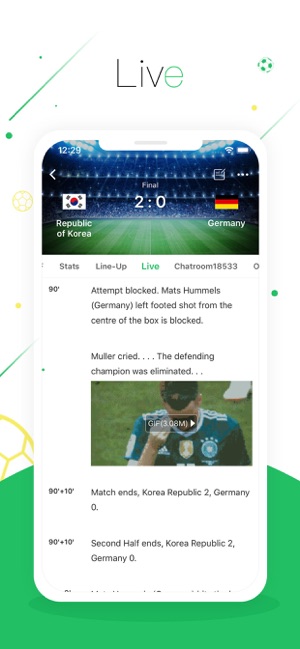 Myfootball(圖2)-速報App