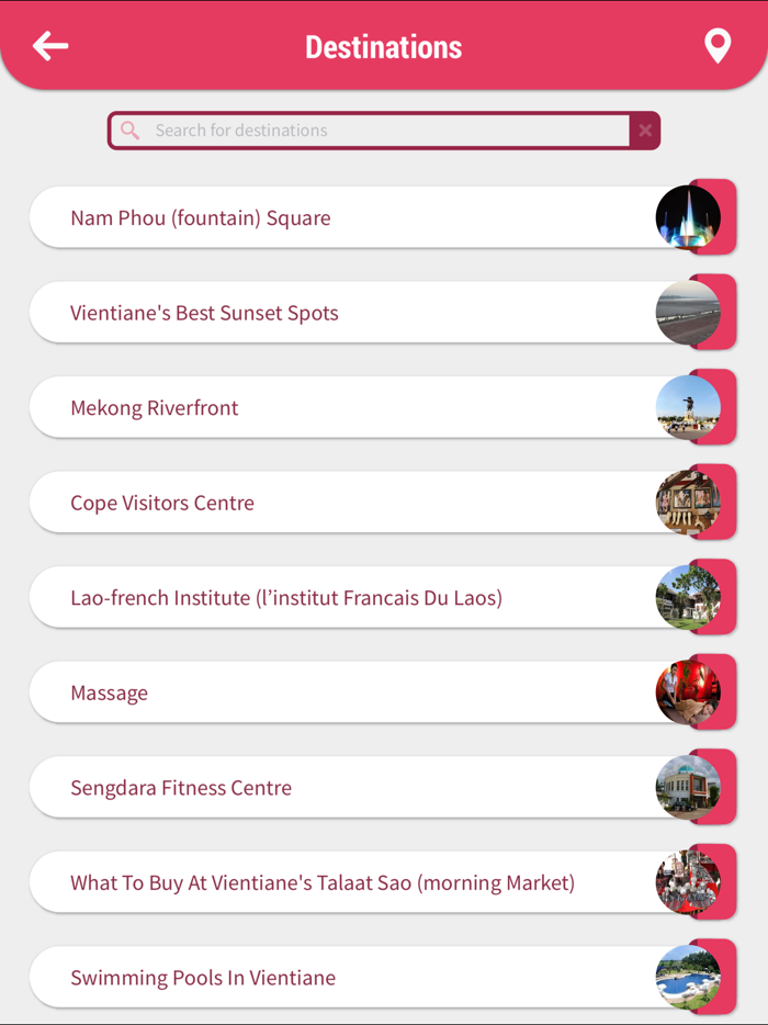 Vientiane City Guide