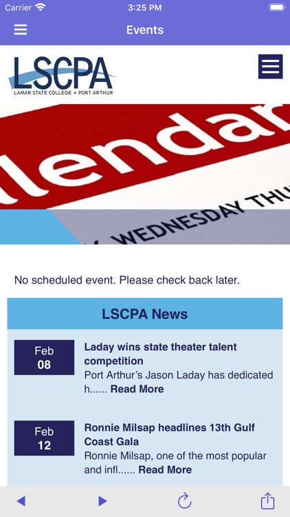 LSCPA Mobile screenshot-6