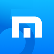 Maxthon Cloud Web Browser - Best Internet Explore Experience icon