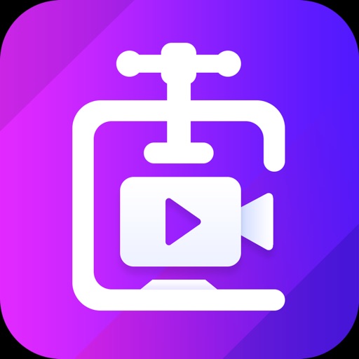 Video Compressor with Cutter icon