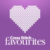 Cross Stitch Favourites app not working? crashes or has problems?