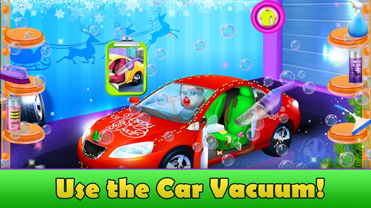 Car Wash Makeover screenshot-9