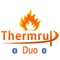 Use your smartphone to control the temperature settings of your Thermrup heating products