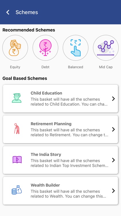 Wealthstreet E-Wealth - MF screenshot-3