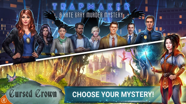 Adventure Escape Mysteries screenshot-0