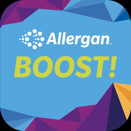 Allergan BOOST 2020