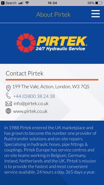 Pirtek