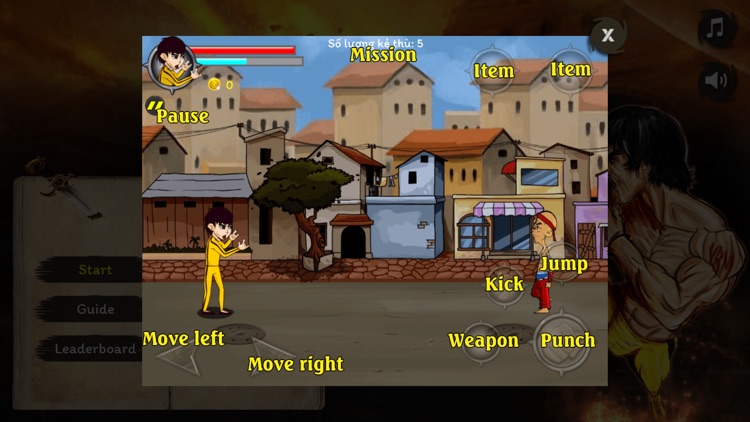 Kungfu Street II