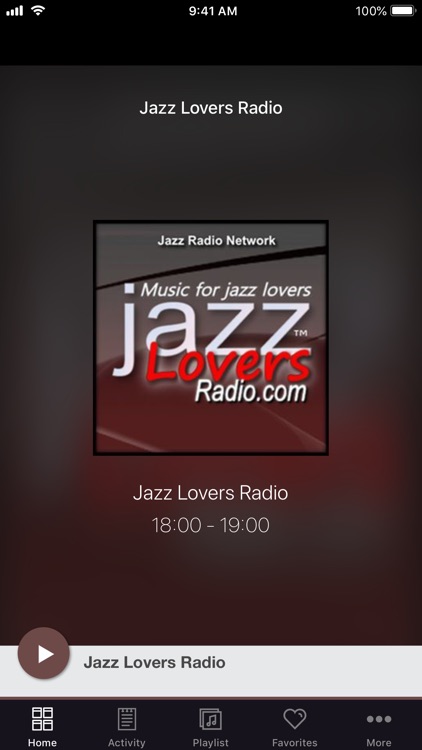 Jazz Lovers Radio