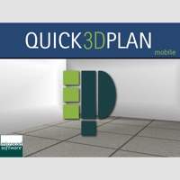 Quick3DPlan Mobile for windows