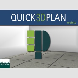 Quick3DPlan Mobile