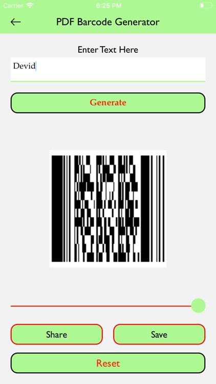 Master Scan & Generate screenshot-6