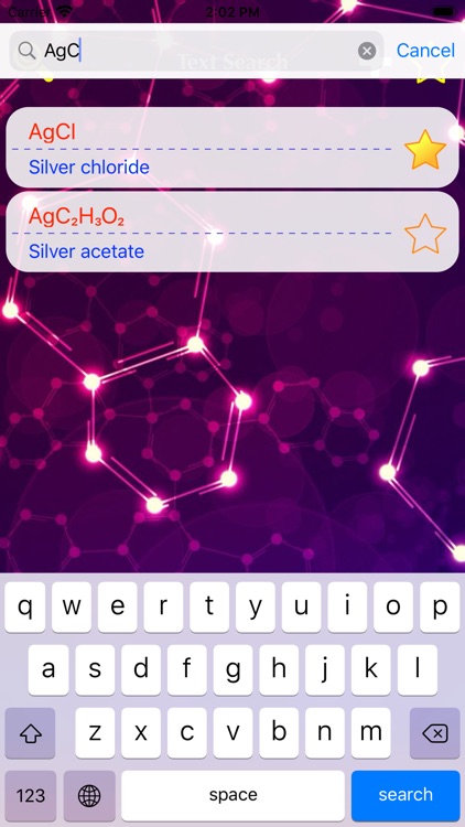 Check chemical formulas screenshot-5