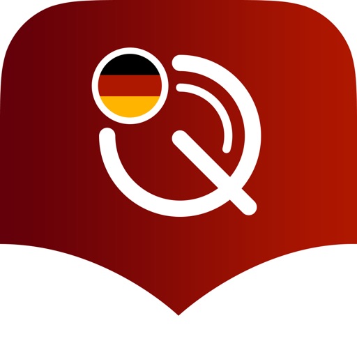 QuickReader Deutsche icon