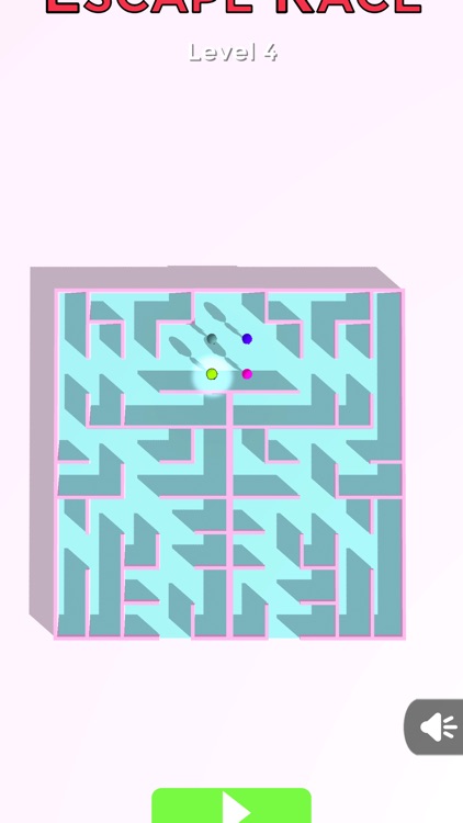 Escape Maze 3D