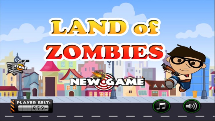 Land of Zombies