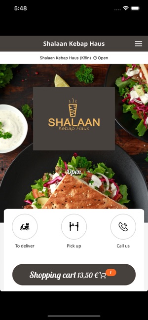 Shalaan Kebap Haus(圖1)-速報App