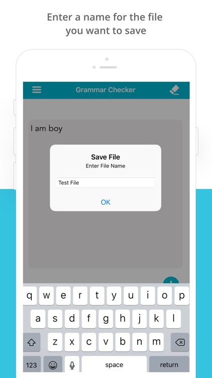 Grammar Checker X screenshot-5