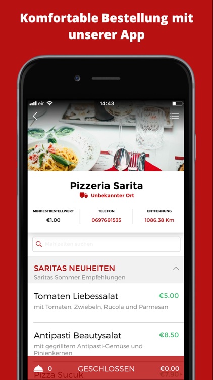 Pizzeria Sarita