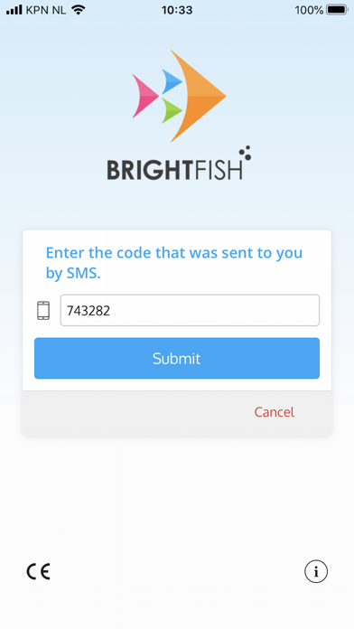 Brightfish Patient screenshot 3