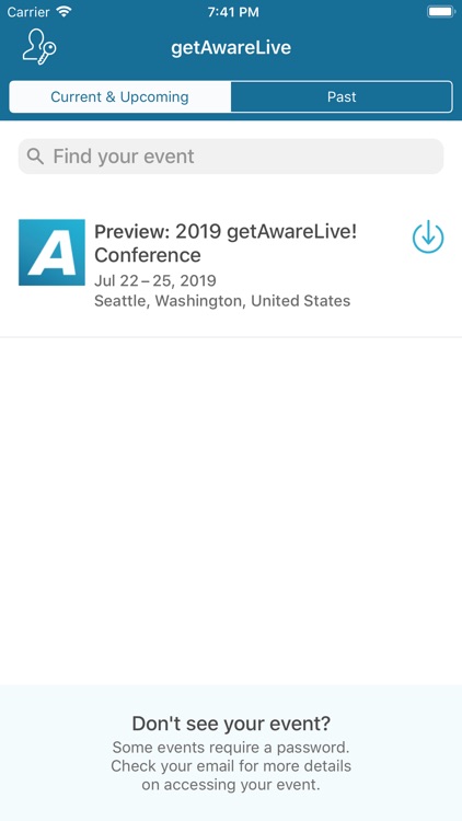 getAwareLive