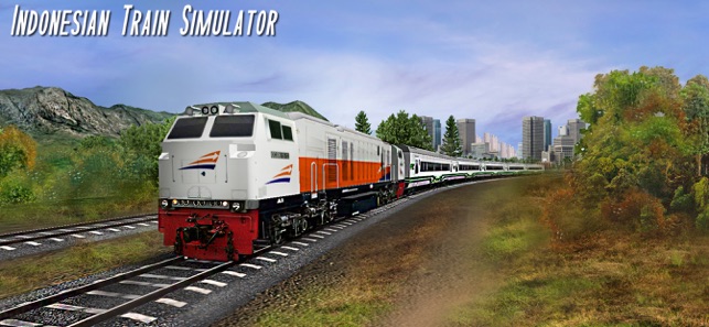 Indonesian Train Simulator(圖2)-速報App