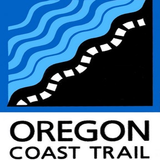 Oregon Coast Trail icon