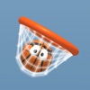 Ball Shot -  Fling to Basket
