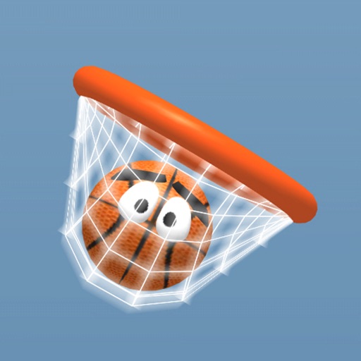 Ball Shot -  Fling to Basket iOS App