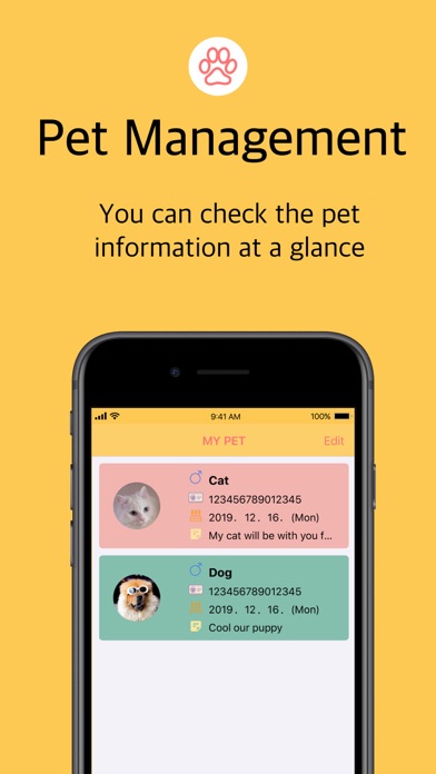 PetTalk - Pets Essential App screenshot 4