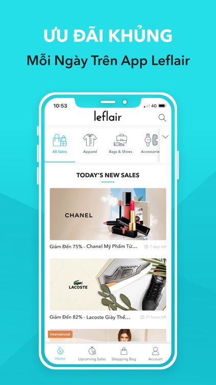 Leflair - Hàng hiệu chính hãng screenshot-3