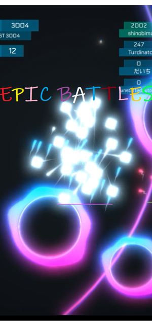 Particle_Battle(圖2)-速報App