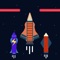 Dash across the universe and avoid deadly obstacles including Lasers, UFOs, Asteroids, and Missiles