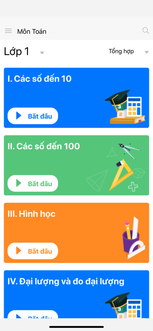 VioEdu - Học Sinh