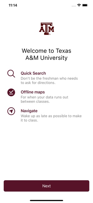 TAMU Campus Maps(圖4)-速報App