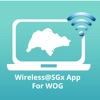Wireless@SGx Sender App