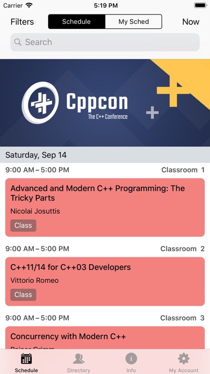 CppCon2019