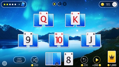 Solitaire Discovery screenshot 1