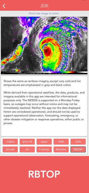 Typhoon Tracker (台風 태풍 台风)(圖4)-速報App