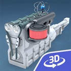 Top 48 Education Apps Like Four-stroke Otto engine 3D - Best Alternatives